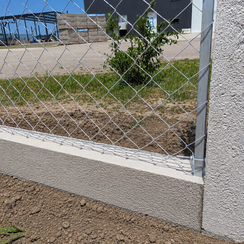 Instalación de cerco perimetral